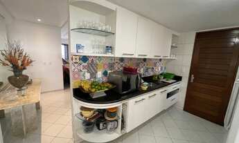 Imagem 5: Vendo apartamento amplo a 300m da praia de Intermares!! PORTEIRA FECHADA!