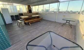 Imagem 2: Jardim Oceania - Alugo apartamento amplo e ventilado, 2 quartos, mobiliado!