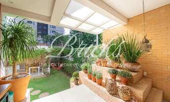 Imagem 2: Casa em condomínio no Brooklin - vende - 472,66m² - 5 vagas - 3suítes