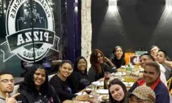 Imagem 2: Pizzaria a 25 anos no local lucro alto possibilidade d dobrar fácil !