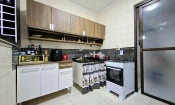 Imagem 5: Apartamento com 3 dormitórios à venda, 100 m² por R$ 490.000 - Praia da Enseada - Guarujá