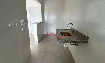 Imagem 5: Apartamento com 1 dormitório à venda, 54 m² por R$ 425.000,00 - Aviação - Praia Grande/SP