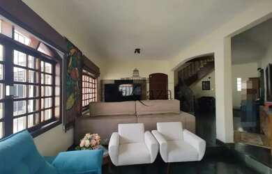 Imagem 2: Oportunidade - Casa Sobrado Comercial - Jardim Satélite - 5 Dormitórios - 280m² - Estuda p