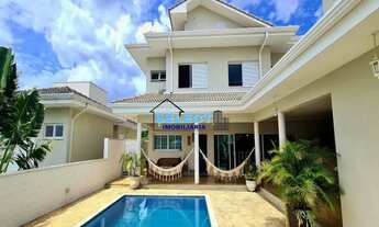 Imagem 2: Casa a venda de esquina Condomínio Residencial Terras de Vinhedo São Paulo