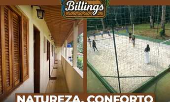 Imagem 4: Vendo Chácara preparada para festas e eventos