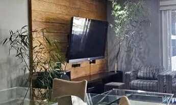 Imagem 2: Apartamento para locação em Vila Romana com 4 quartos, sendo 3 suítes , 206m²