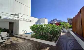 Imagem 2: Cobertura com 4 dormitórios, 400 m² - venda por R$ 12.500.000,00 ou aluguel por R$ 54.239