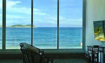 Imagem 5: Belíssimo apartamento de luxo frontal mar na orla de Ipanema