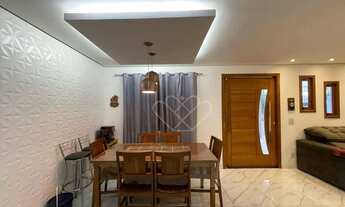 Imagem 4: Casa de esquina semi mobiliada com automação no bairro Santa Fé