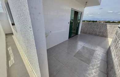 Imagem 3: Cobertura com 3 Quartos e 2 banheiros à Venda, 100 m² por R$ 390.000