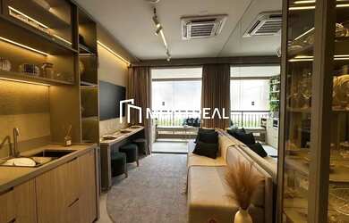 Imagem 6: APARTAMENTO À VENDA NO BELÉM, 2 DORMITÓRIOS, 1 SUÍTE