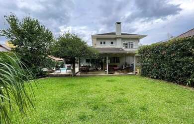 Imagem: Ótimo sobrado para locação, mobiliado