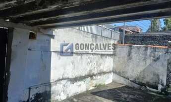 Imagem 7: Terreno com 250 m² no Bairro Parque Novo Oratório em Santo André