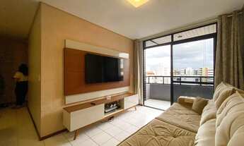 Imagem: Três quartos na Ponta Verde