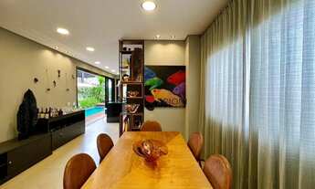 Imagem 3: Sobrado alto padrão com 180m², 3 quartos, à venda no Condomínio Valência em Ribeirão Preto