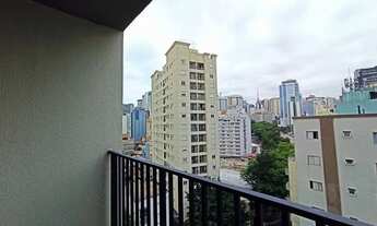 Imagem 6: Apartamento à venda na Bela Vista: 1 quarto, 1 sala, 1 banheiro, 25m². Imperdível oportuni