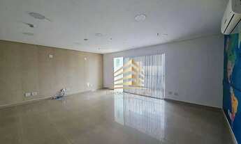 Imagem 5: Locação Sala Comercial Centro de Guarulhos com 2 banheiros e vaga