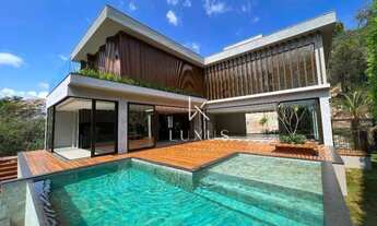 Imagem 3: Casa com 4 dormitórios à venda, 526 m² - Quintas do Sol - Nova Lima/MG