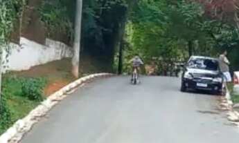 Imagem 6: Terreno de meio lote em Pirapora do bom Jesus av marginal 580