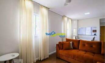 Imagem 2: Apartamento com 2 dormitórios, 65 m² - venda por R$ 416.000,00 ou aluguel por R$ 2.869,17