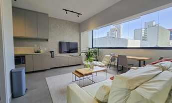 Imagem: Aluguel Apartamento 1 Dormitórios - 50