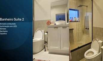 Imagem 7: Casa no cond. Terras Alphaville Resende - 5 quartos