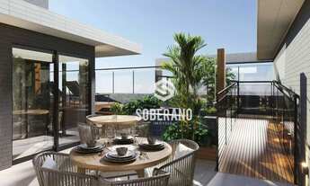 Imagem 6: Apartamento com 2 dormitórios à venda, 50 m² por R$ 410.986,53 - Intermares - Cabedelo/PB