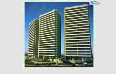 Imagem 2: Premiere Jaguaribe 187 M², Vista mar 3 Suítes dazur, hemisphere, le parc Oportunidade