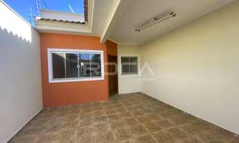 Imagem 2: Casa padrão para alugar em Santa Felicia, São Carlos