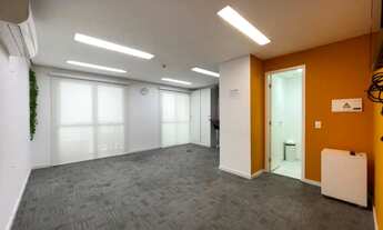 Imagem: Conjunto comercial para venda em Santo Amaro