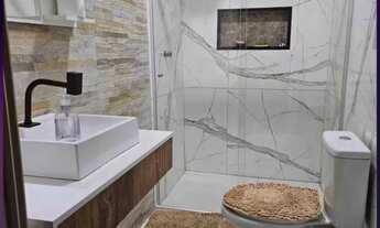 Imagem 7: S Vendo casa recém reformada