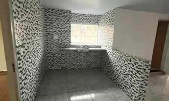 Imagem 5: Casa de dois andares no bairro Taquaril-Betim, dois quartos, um banheiro e uma vaga de gar