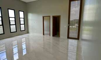 Imagem 3: CASA TÉRREA - JD BOLONHA - 3 SUÍTES Casa em Condomínio com 3 Quarto(s) e 4 banheiro(s) à V