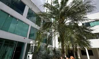 Imagem: Apartamento garden semimobiliado à venda