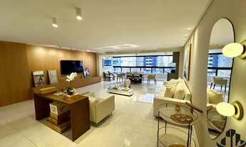 Imagem 2: APARTAMENTO 03 SUÍTES DISPONÍVEL PARA VENDA NA PITUBA, SALVADOR/BA