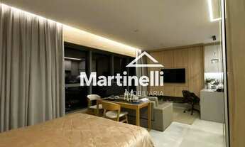 Imagem 2: Apartamento mobiliado à venda no Edifício Le Monde Parc, próximo ao Parque Carlos Raya - R