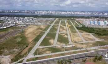 Imagem 2: Lote residencial à venda no Luar da Barra 2 com 200m² - Barra dos Coqueiros/SE