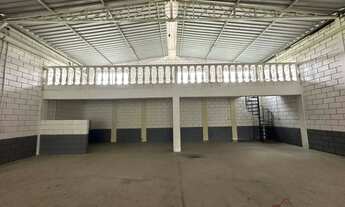 Imagem 7: Galpão para alugar, 506 m² por R$ 9.400/mês - Campos Elíseos - Taubaté/SP