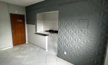 Imagem 2: Vendo Apto no Cond.Garden.Ville, c/ 2 quartos, sendo 1 suíte, sala estar/jantar, cozinha e