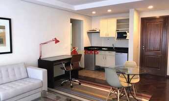 Imagem: Flat com ótimo preço no bairro Pinheiros