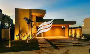 Imagem: Casa nova 03 suítes à venda no Condomínio