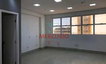 Imagem 5: Sala com 32 m² no Lumina Office no Centro de Bauru - SP