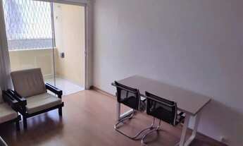 Imagem 2: Apartamento de 1 dormitório semi mobiliado com sacada no Praia de Belas..