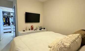 Imagem 2: APARTAMENTO   2/4 SUÍTE COM CLOSET NO CAMINHO DAS ÁRVORES: PORTEIRA FECHADA