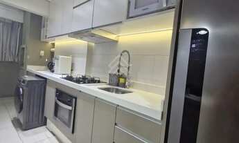 Imagem 5: Apartamento mobiliado 3 dormitórios sendo 1 suíte