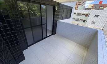 Imagem 6: Apartamento a 300 mts da praia 3 quartos 2 vagas no Jardim Oceania - João Pessoa - PB