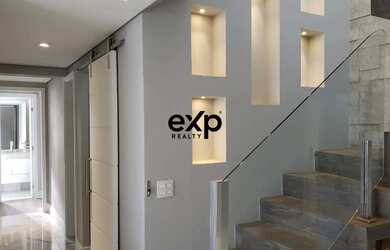 Imagem 7: Cobertura com 190 m², 3 quartos sendo 2 suítes .hidromassagem , ar condicionado , 2 vagas