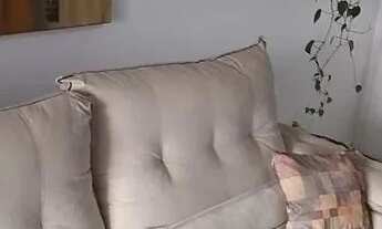 Imagem 2: Apartamento com 2 dormitórios à venda, 65 m² por R$ 420.000 - Aviação - Praia Grande/SP