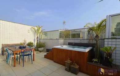 Imagem 4: Cobertura à venda em Santa Efigênia - 3 quartos Descubra esta incrível cobertura à venda e