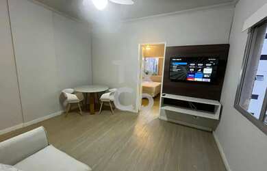 Imagem: Apartamento mobiliado com 1 Suíte para